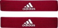 Pásky na stulpny adidas holder-úzké červené fotka 237