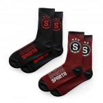 Ponožky Sparta DUO Pack