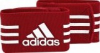 Pásky na stulpny adidas ankle strap-široké červené fotka 241