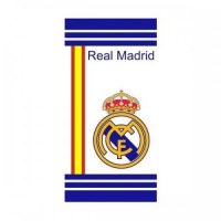 Osuška Real Madrid bílomodrá fotka 395