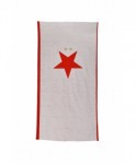 Multifunční šátek červenobílý Slavie