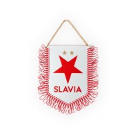 Kapitánská vlajka Slavie fotka 1059