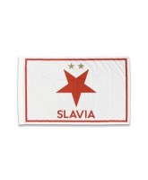Vlajka Slavia fotka 1088