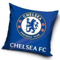 Polštářek Chelsea-modrý fotka 654