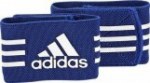 Pásky na stulpny adidas ankle strap-široké modré