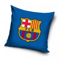 Polštářek FC Barcelona BLU fotka 282