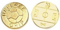 Losovací mince-kov fotka 195