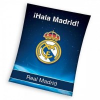 Deka fleecová Real Madrid MAXI fotka 369