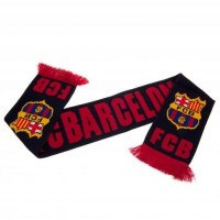 Šála FC Barcelona-tmavěmodrá fotka 205
