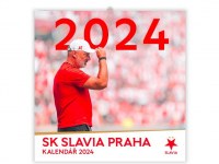 Kalendář Slavie 2024 fotka 1246